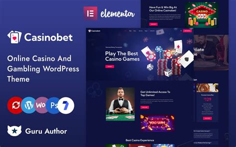 betting theme wordpress|30 Best Gambling Wordpress Themes .